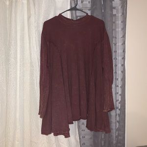 Flowy alter’d state top